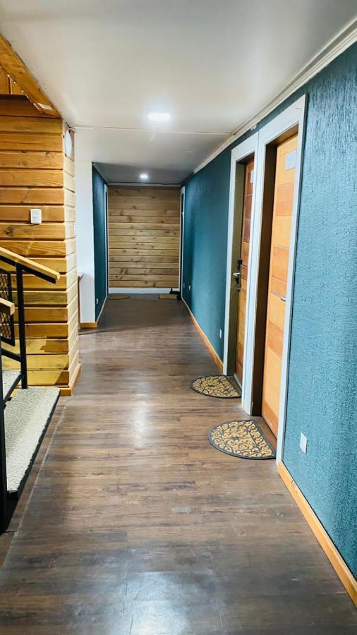 Habitacion Privada - Cama Matrimonial 호텔 푸에르토바라스 외부 사진