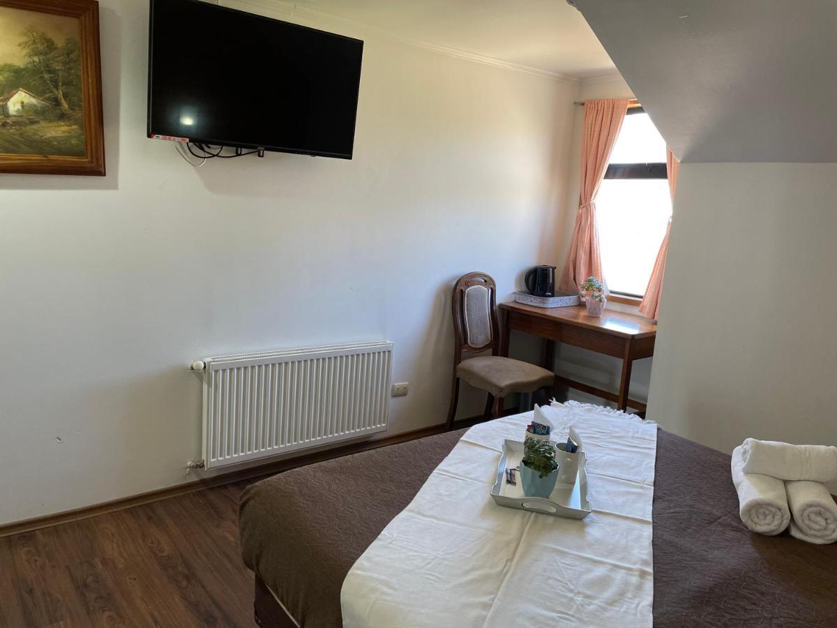 Habitacion Privada - Cama Matrimonial 호텔 푸에르토바라스 외부 사진