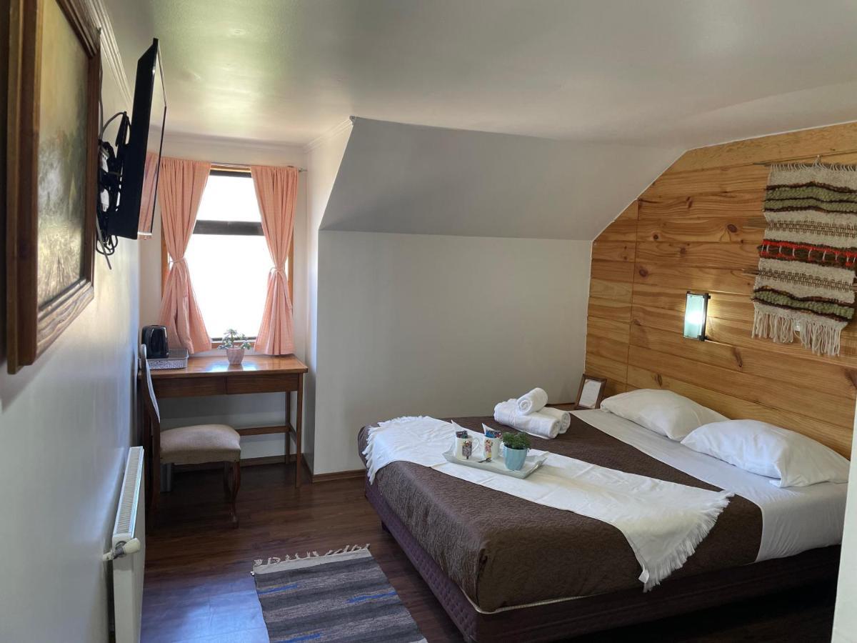 Habitacion Privada - Cama Matrimonial 호텔 푸에르토바라스 외부 사진